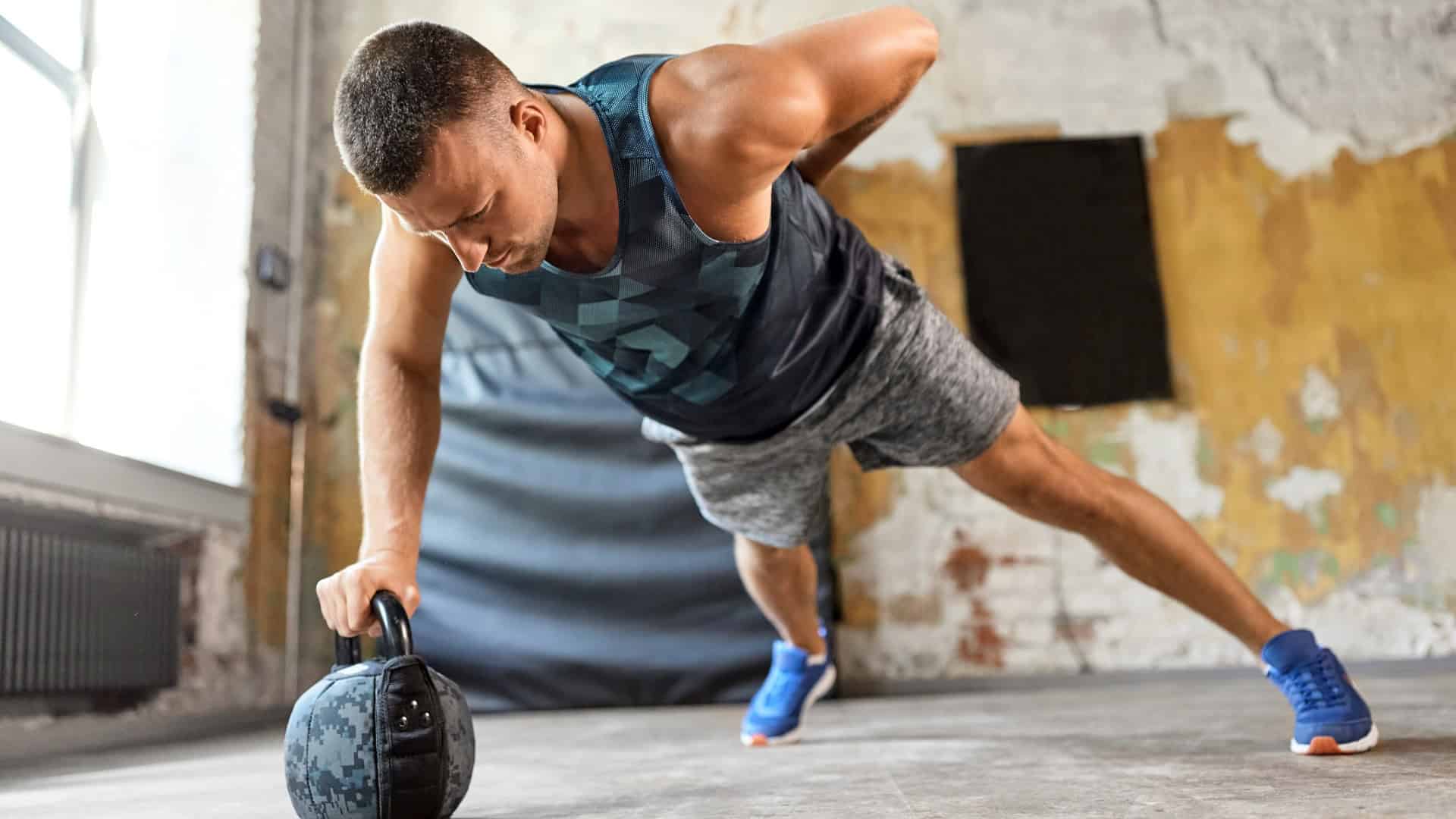home workout results