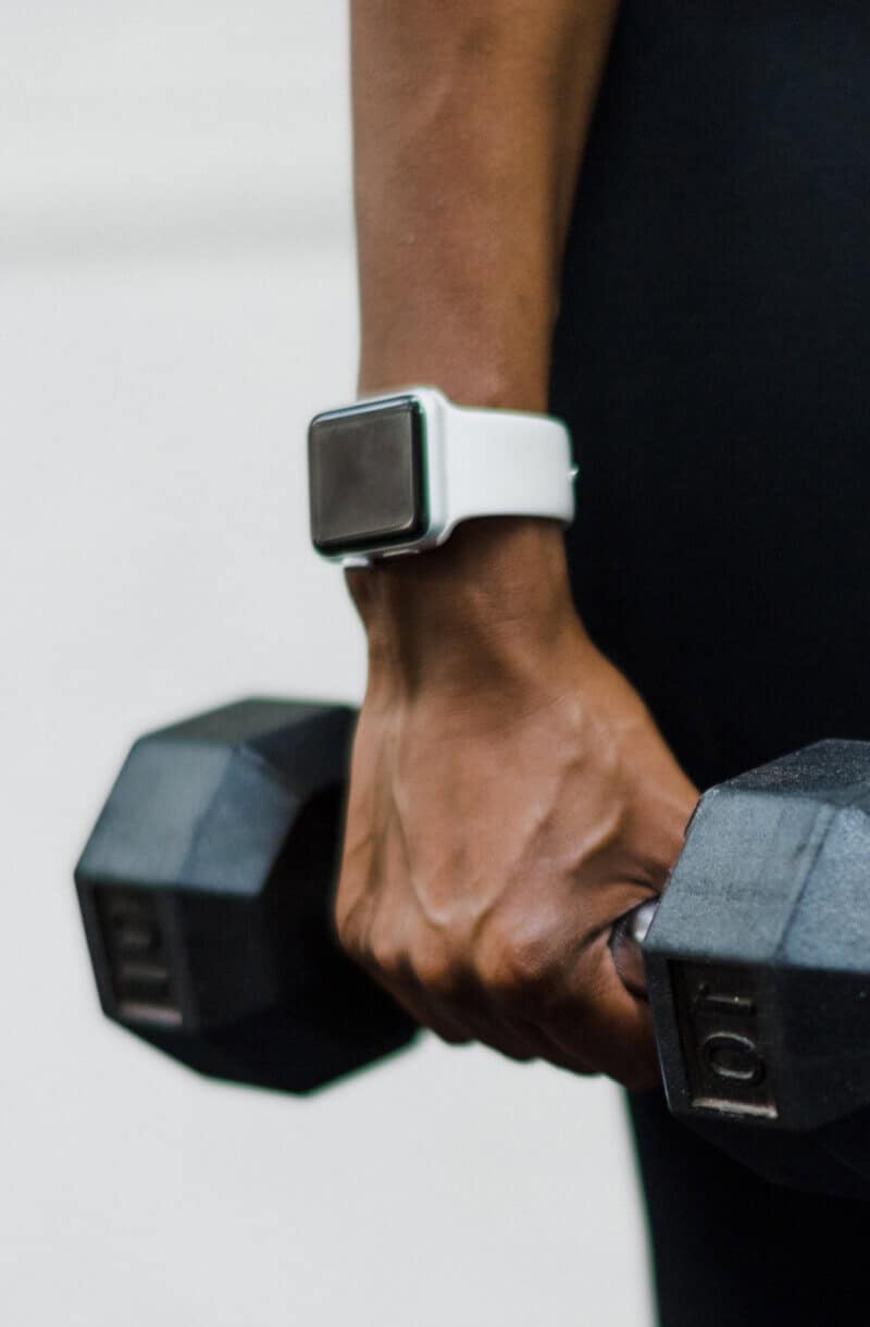full body workout dumbbells