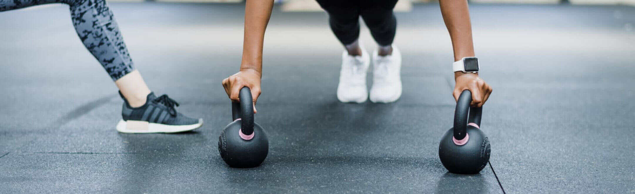 kettlebell training program
