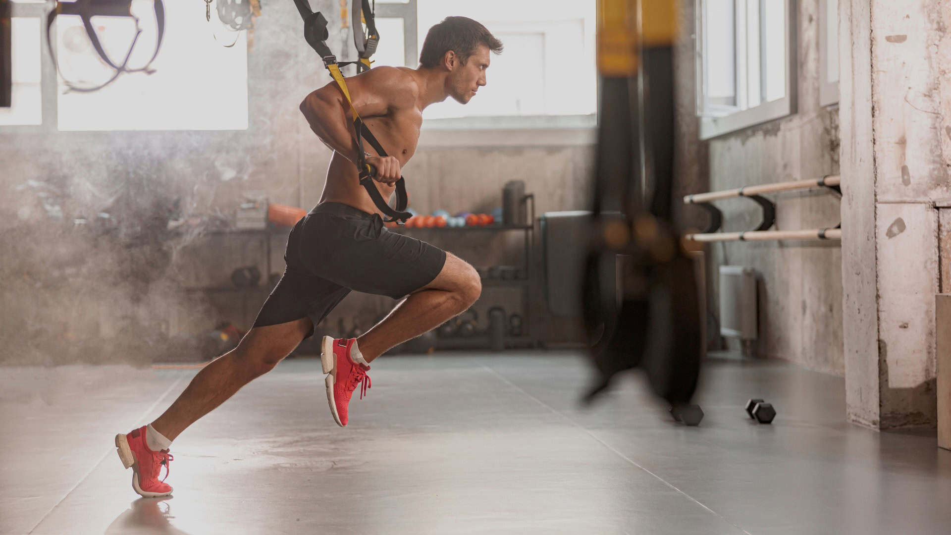 bodyweight workout plan