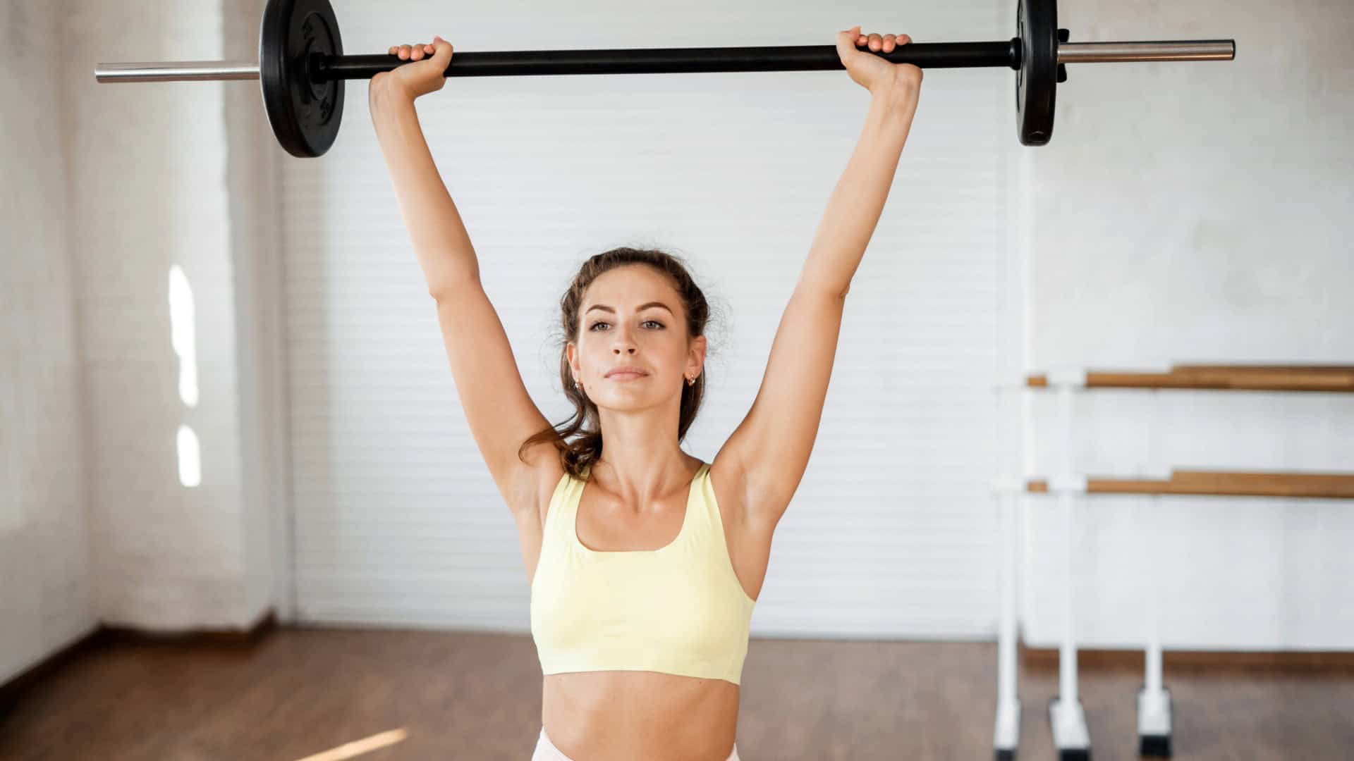 Overhead press
