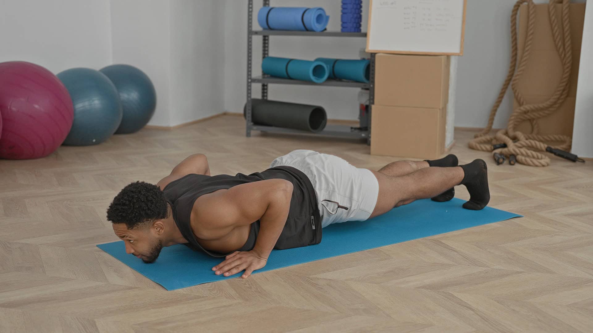 calisthenics progression