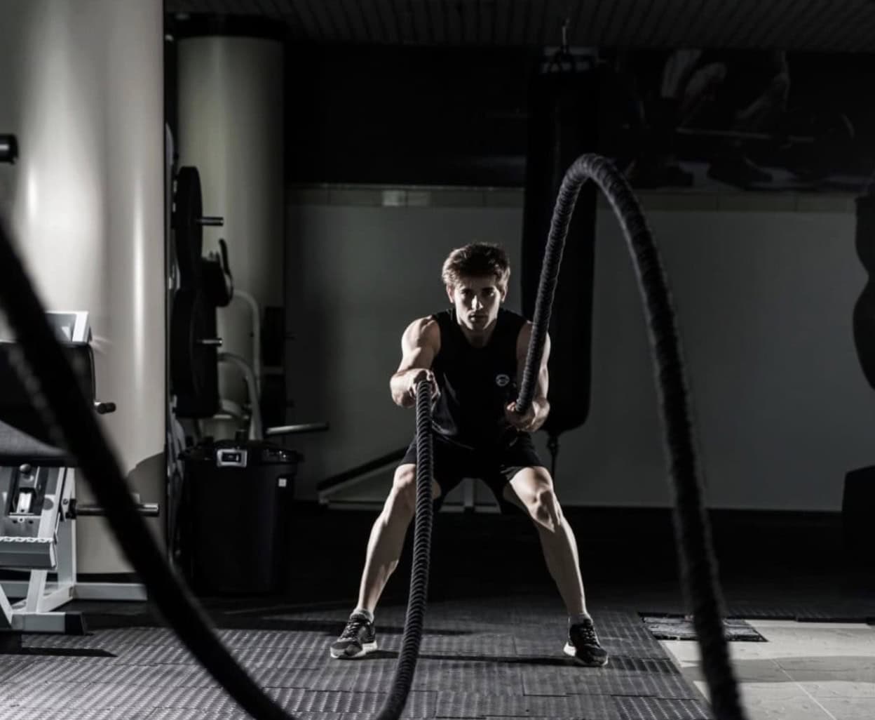 Rope exercise