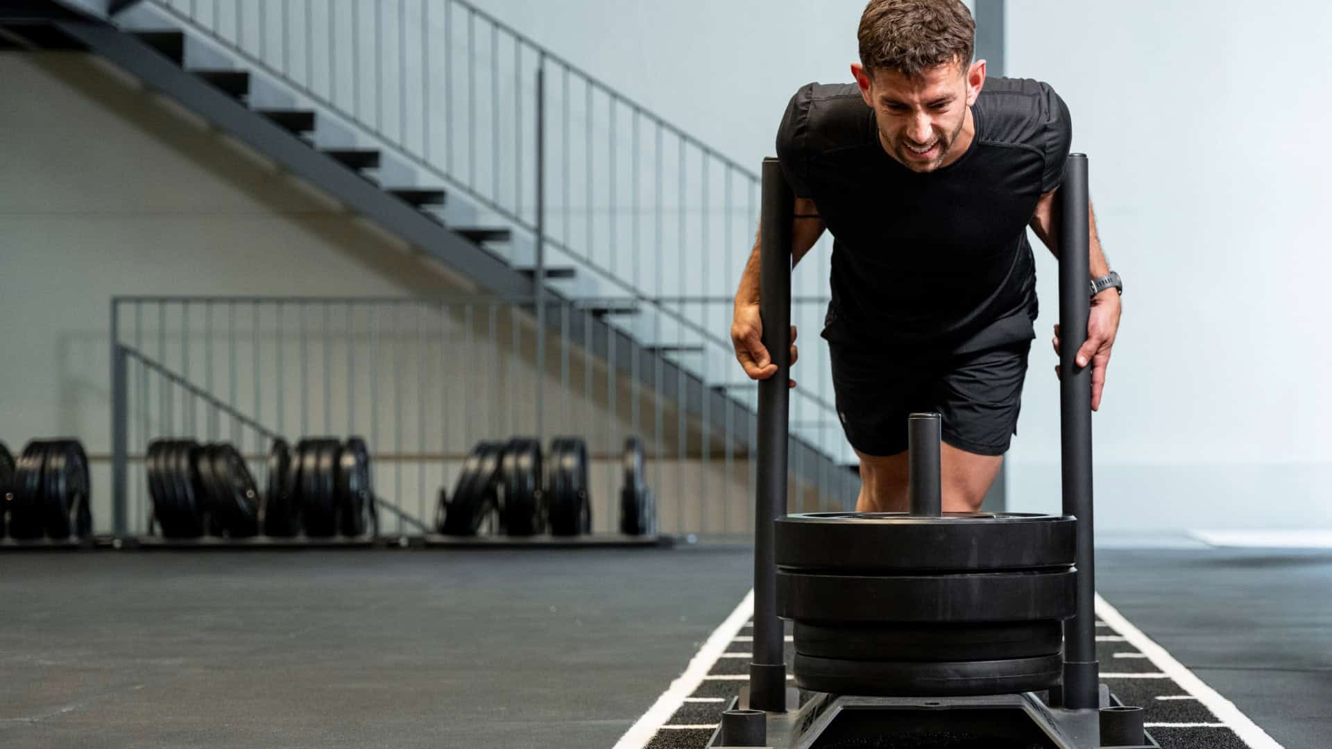training for hyrox