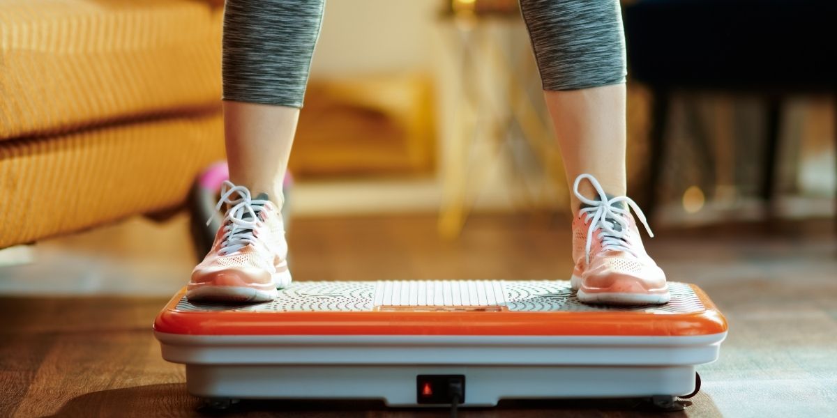 vibration plate review