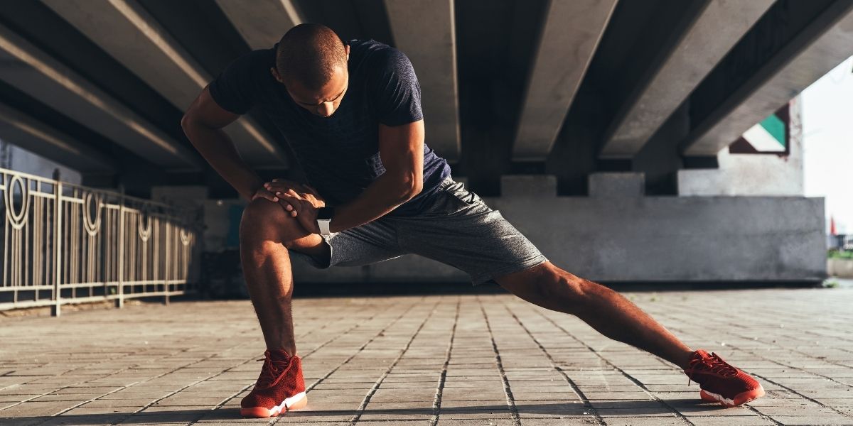 how to stretch before workouts
