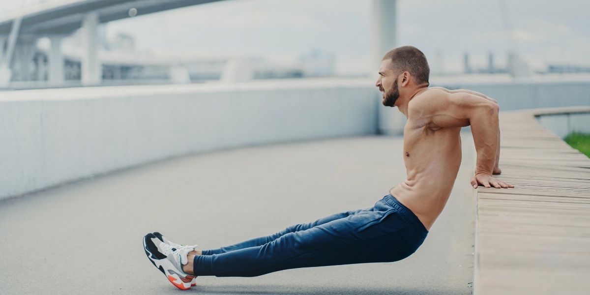 10 best bodyweight exercises for men