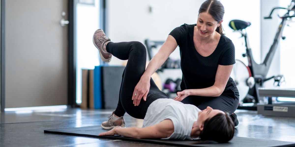 posterior pelvic tilt program