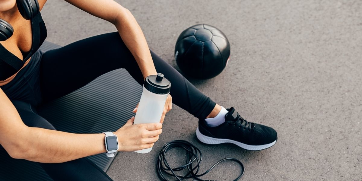 fuel during long workouts