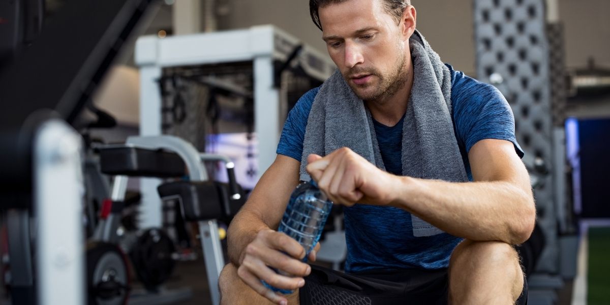 fuel during long workouts