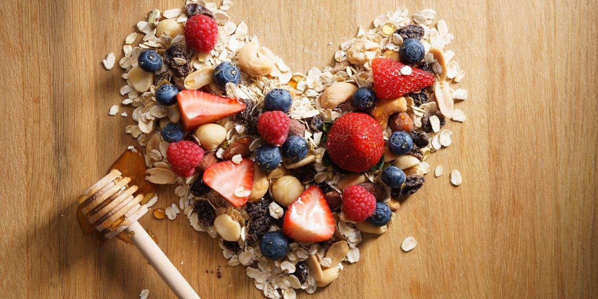 healthy sweet treats