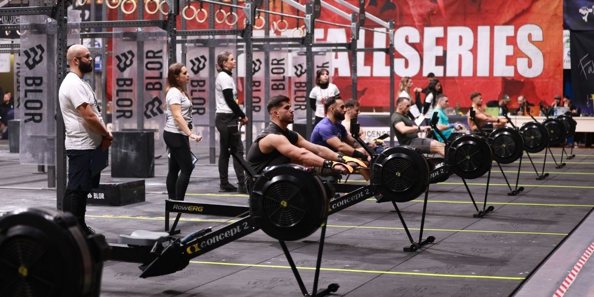 men's hyrox competition
