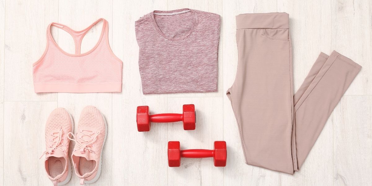 nike gym clothes
